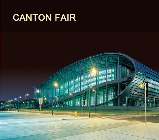The company has attended the Hong Kong exhibition, and Canton fair in October.